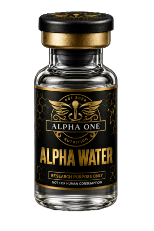 ALPHA WATER