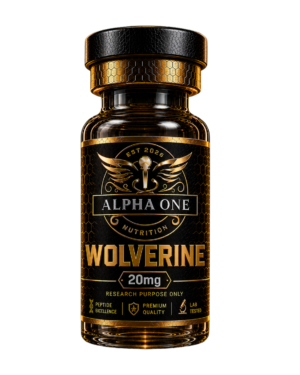WOLVERINE STACK