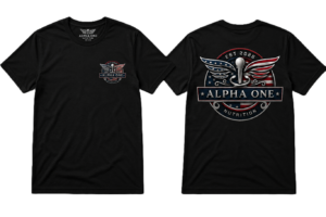 Alpha One Freedom Tee